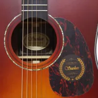 Suolun GT-1D SBN Гитара акустическая 41" Dreadnought, цвет санбёрст, с чехлом в комплекте