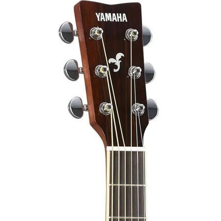 Yamaha FG-TA VT Гитара трансакустическая