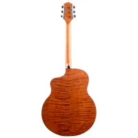 Aion Q30M Гитара акустическая 42", Jumbo с вырезом, цвет натуральный матовый