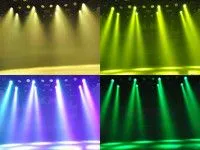 LIGHTSKY Bumblebee F330W Wash