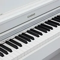 CASIO Celviano AP-470WE+ Пианино цифровое с банкеткой, белое дерево