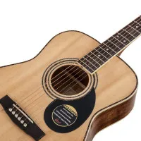 Гитара акустическая CORT AF 580 NAT W_Bag