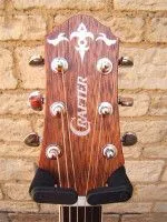 Гитара акустическая CRAFTER GA-6/N + чехол