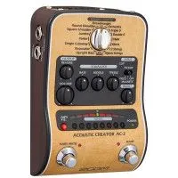 Zoom AC-2 Процессор для акустической гитары