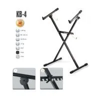 Стойка для клавишных ATHLETIC KB-4