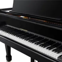 Н.Рубинштейн НР-160 Рояль кабинетный, чёрный
