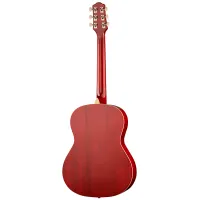 Naranda CAG240RDS Гитара акустическая, Folk 40", красный санбёрст