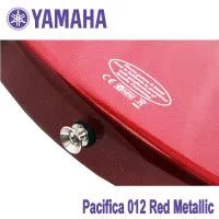 Электрогитара YAMAHA Pacifica 012 RM: Red Metallic