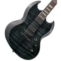 Электрогитара ESP LTD Viper-300FM STBLK
