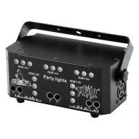 Bi Ray L300MW Лазерный проектор с LED подсветкой (RGBW)