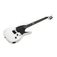 Solar T2.6W Электрогитара, 6 струн, цвет белый матовый