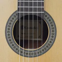 Cantades CG-C3 MT Гитара классическая 4/4, цвет натуральный матовый