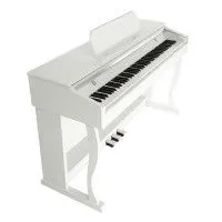 Antares W-600 WH Цифровое фортепиано с WEB-приложением, цвет белый