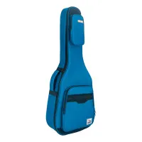 BRO BAG CAG-41DB Чехол для акустической гитары 41", утепленный, темно-синий