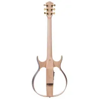 MIG Guitars SG1SAM23 Сайлент-гитара SG1, сапеле, тонировка