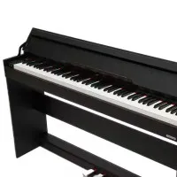 Pierre Cesar DP-17-H-BK Цифровое фортепиано, 88 клавиш, цвет черный