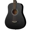 Fante FT-R38B-BK Гитара акустическая 38", 6 струн, цвет чёрный