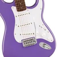 FENDER SQUIER SONIC STRAT LRL WPG Ultraviolet Электрогитара, 6 струн, цвет фиолетовый