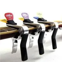 Каподастр Alice A007D/SL-A1