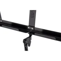 Hercules BS020BB Пюпитр складной в чехле, цвет чёрный