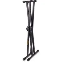 Hercules KS120B EZ-Lok Стойка для клавишных ХХ-типа