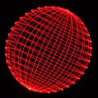 STAGE4 GRAPH SDA 1000RGB лазерный эффект