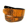 Fidel FL60027L21L Leather 21 Ремень для гитары, кожа, Фокс