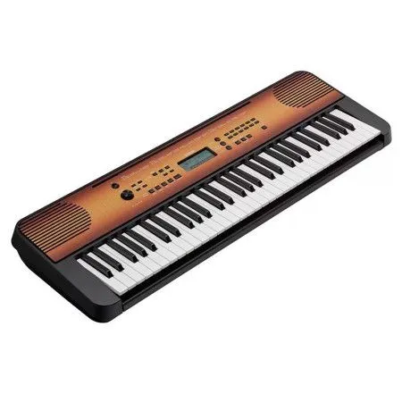 Yamaha PSR-E360 Maple Синтезатор с автоаккомпанементом, 61 клавиша