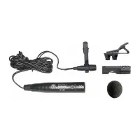 AKG C417PP Микрофон петличный всенаправленный, черный