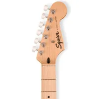 FENDER SQUIER SONIC STRAT HSS MN Tahitian Coral Электрогитара, 6 струн, цвет коралловый