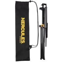 Hercules BS020BB Пюпитр складной в чехле, цвет чёрный