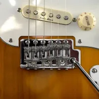 Bosstone SEG-03 SB Электрогитара, 6 струн, SSS, цвет cанберст