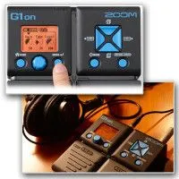 Процессор эффектов ZOOM G1on