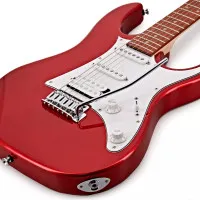 Ibanez GRX40-CA Электрогитара, 6 струн, SSH, цвет красный