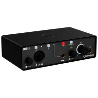 YAMAHA Steinberg IXO12 Black Внешняя звуковая карта USB