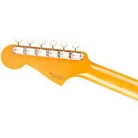 FENDER Vintera III Mid '60s Jazzmaster RW CAR Электрогитара, 6 струн, SS, цвет карамельный красный