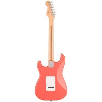 FENDER SQUIER SONIC STRAT HSS MN Tahitian Coral Электрогитара, 6 струн, цвет коралловый