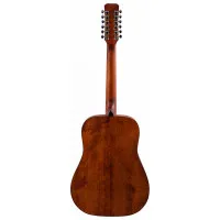 JET JD-255/12 OP Гитара акустическая 12-струнная, цвет натуральный