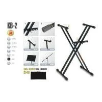 Стойка для клавишных ATHLETIC KB-2