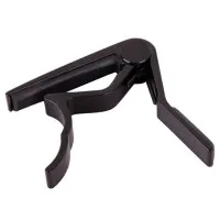 Alice A007D-A Каподастр для акустической гитары, металлический