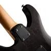 PRS SE CE 24 Standard CH Электрогитара Stratocaster, 6 струн, HH, цвет Charcoal, чехол в комплекте