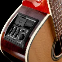 Takamine GD51CE NAT Гитара электроакустическая 41'' Dreadnought с вырезом, цвет натуральный