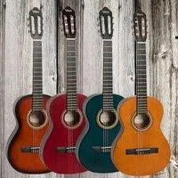 Valencia VC203CSB Гитара классическая размера 3/4