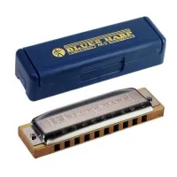 Hohner M533036X Blues Harp 532/20 MS D 3