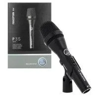 AKG P3 S Микрофон вокальный/инструментальный динамический кардиоидный, с выключателем