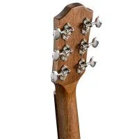 BATON ROUGE X34S/OMCE Гитара электроакустическая, массив ели, цвет натуральный