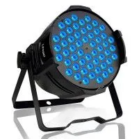 Big Dipper LPC007 Прожектор светодиодный LED 54х3Вт (RGB)