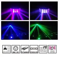 LEXOR LED Double Derby