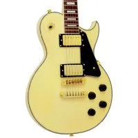 ARIA PE-350CST AGWH Электрогитара, 6 струн, 22 лада, цвет Aged White