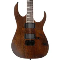 Ibanez GRG121DX-WNF Электрогитара 6 струн, HH, цвет орех матовый